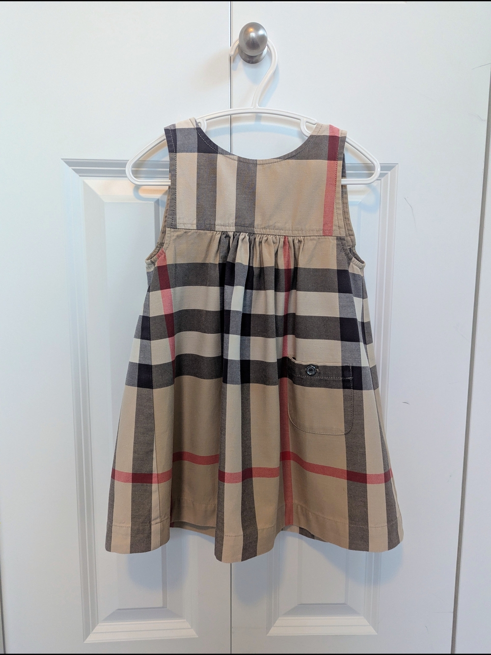 Burberry Toddler Dress (2-3Y)